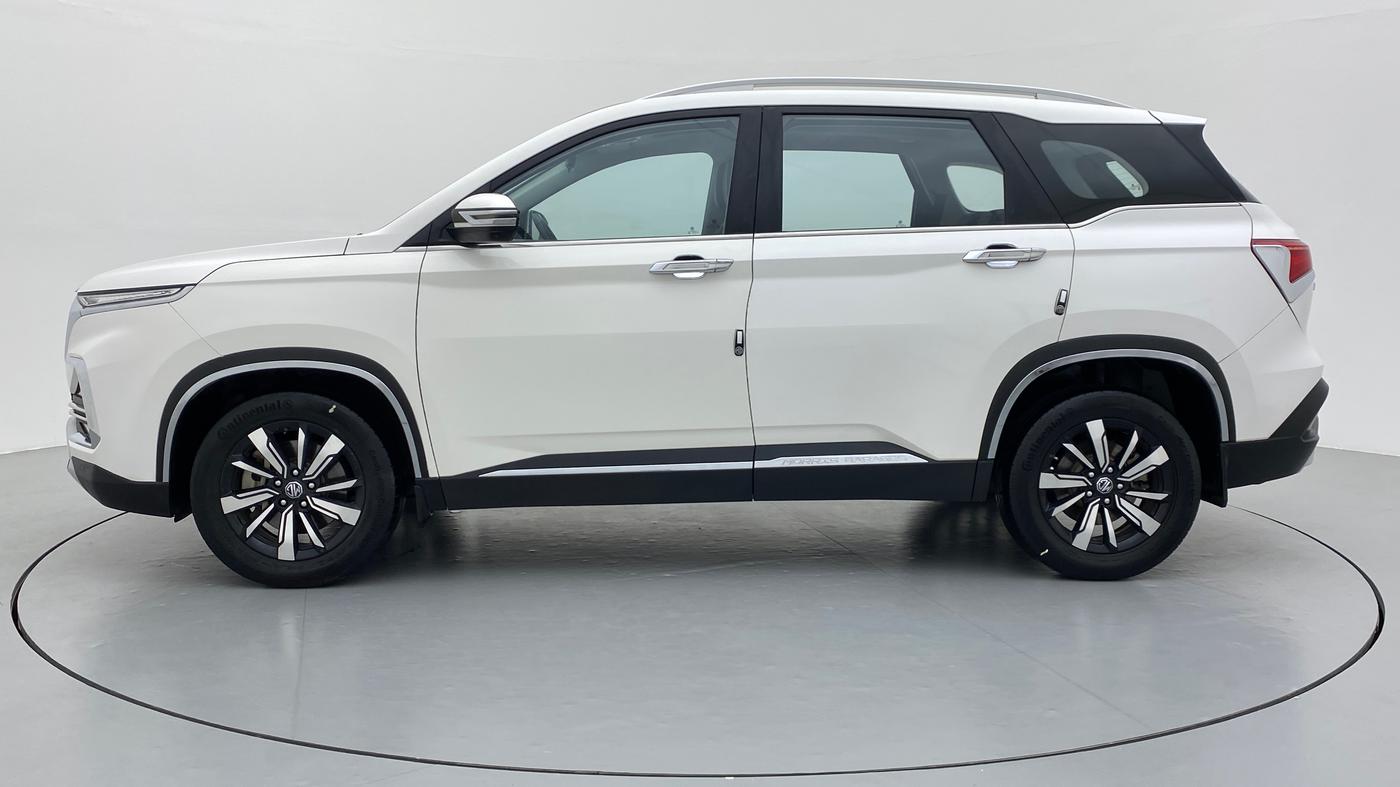 2020 MG HECTOR SHARP DCT PETROL, Petrol, Automatic, 29,101 km, Left Side