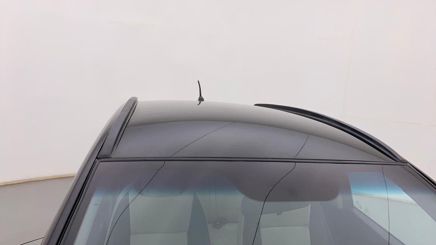 2014 Hyundai Grand i10 SPORTZ AT 1.2 KAPPA VTVT, Petrol, Automatic, 86,050 km, Roof