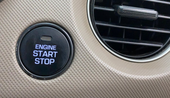 2014 Hyundai Grand i10 SPORTZ AT 1.2 KAPPA VTVT, Petrol, Automatic, 86,050 km, Keyless Start/ Stop Button