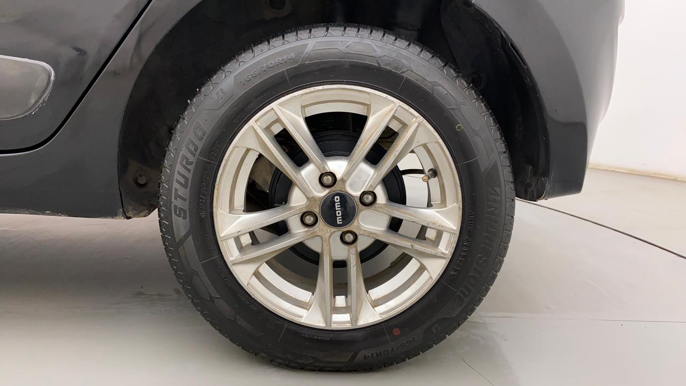 2014 Hyundai Grand i10 SPORTZ AT 1.2 KAPPA VTVT, Petrol, Automatic, 86,050 km, Left Rear Wheel