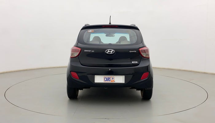 2014 Hyundai Grand i10 SPORTZ AT 1.2 KAPPA VTVT, Petrol, Automatic, 86,050 km, Back/Rear
