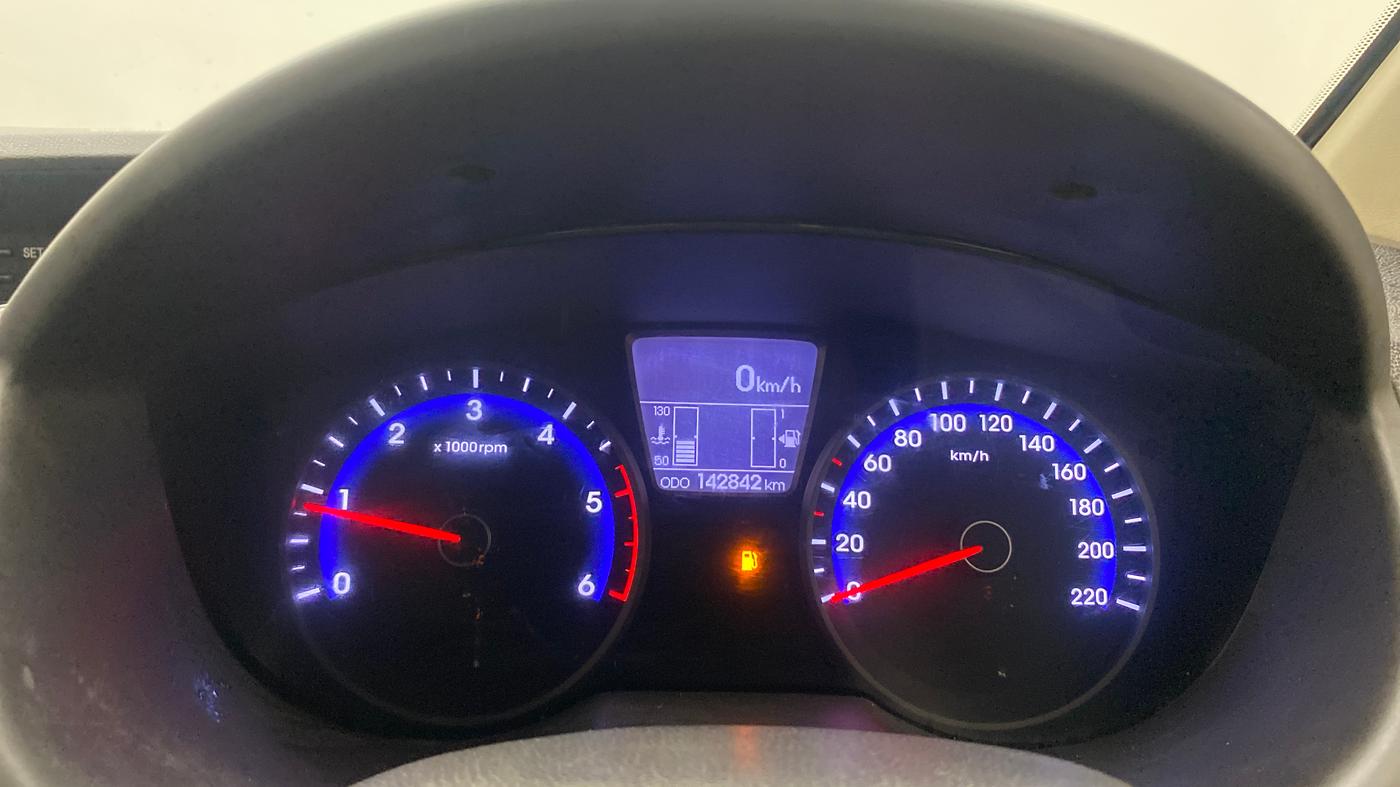 2014 Hyundai i20 ASTA 1.4 CRDI, Diesel, Manual, 1,42,812 km, Odometer Image