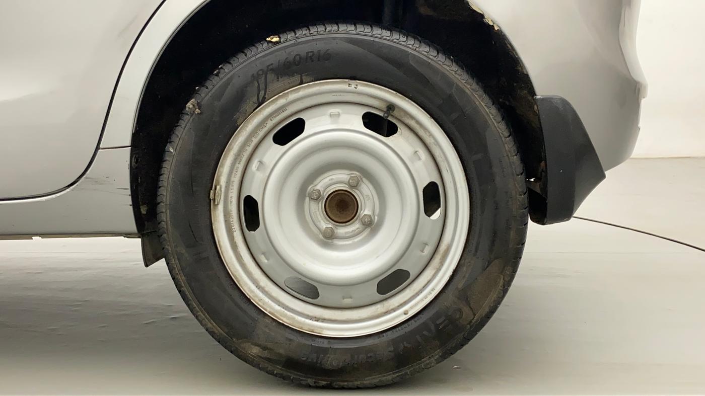 2019 Maruti Baleno DELTA PETROL 1.2, Petrol, Manual, 89,185 km, Left Rear Wheel