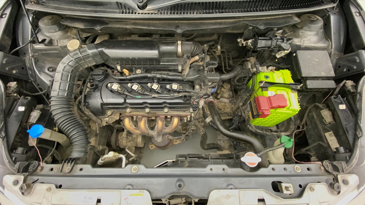 2019 Maruti Baleno DELTA PETROL 1.2, Petrol, Manual, 89,185 km, Open Bonet