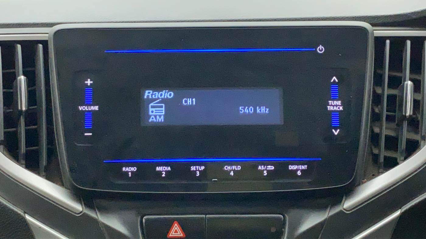 2019 Maruti Baleno DELTA PETROL 1.2, Petrol, Manual, 89,185 km, Infotainment System