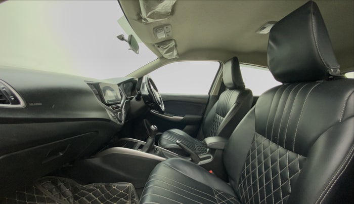 2019 Maruti Baleno DELTA PETROL 1.2, Petrol, Manual, 89,185 km, Right Side Front Door Cabin