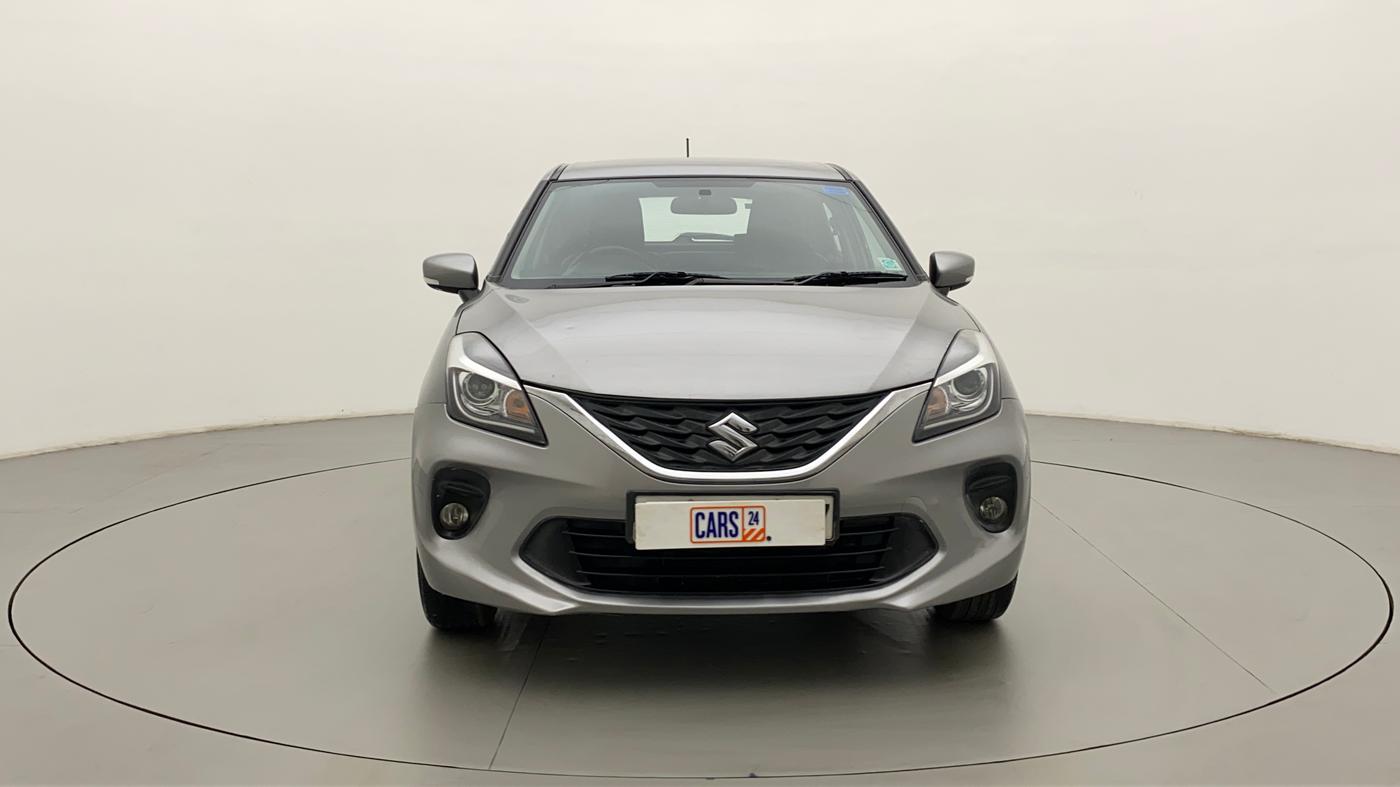 2019 Maruti Baleno DELTA PETROL 1.2, Petrol, Manual, 89,185 km, Front