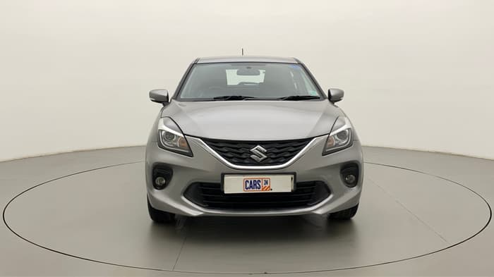 2019 Maruti Baleno DELTA PETROL 1.2, Petrol, Manual, 89,185 km, Front