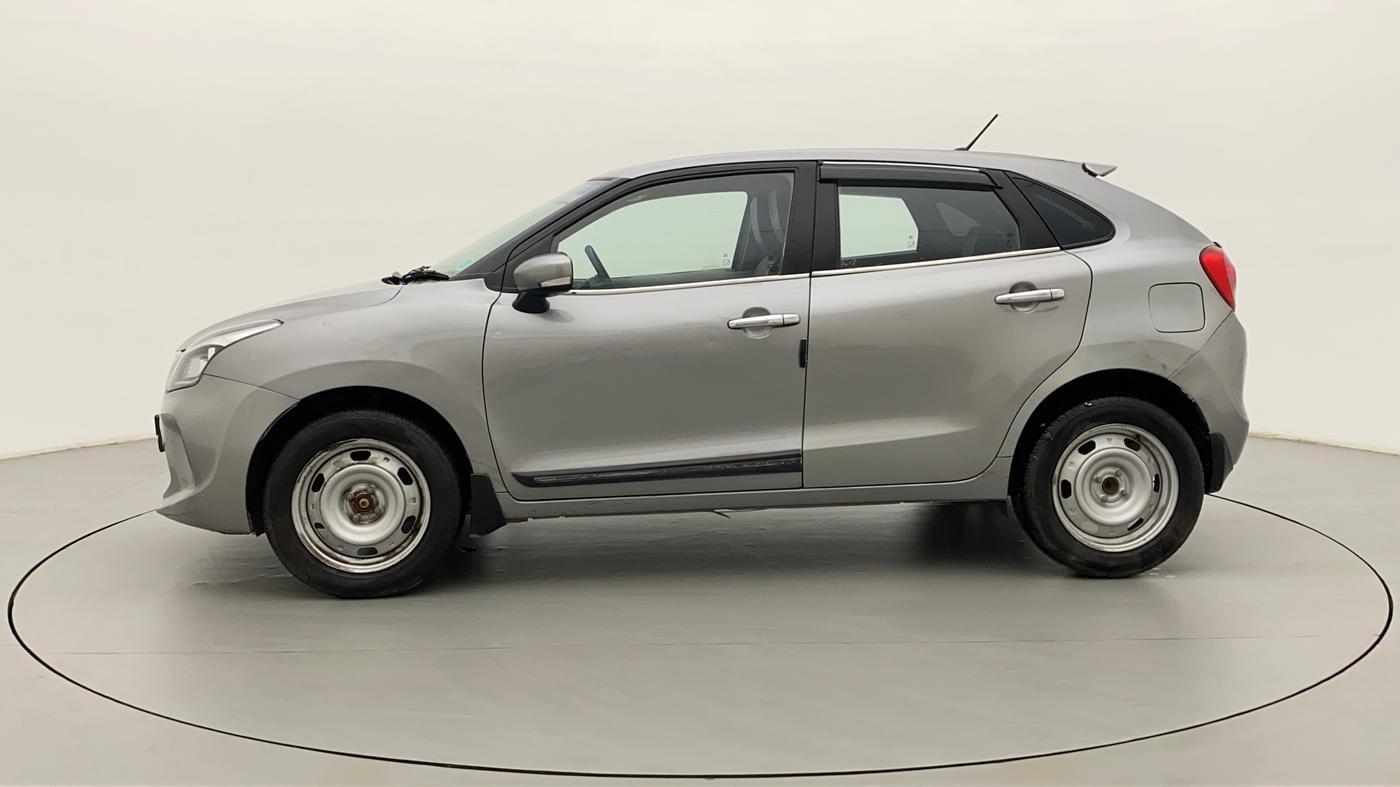 2019 Maruti Baleno DELTA PETROL 1.2, Petrol, Manual, 89,185 km, Left Side