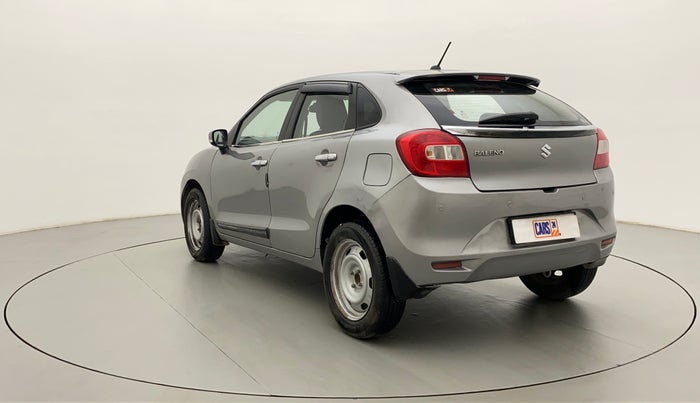 2019 Maruti Baleno DELTA PETROL 1.2, Petrol, Manual, 89,185 km, Left Back Diagonal