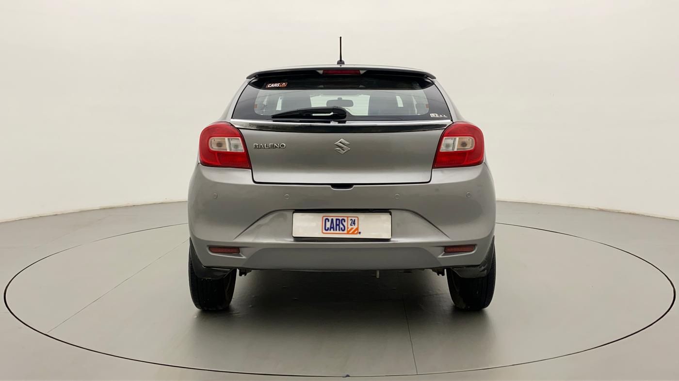 2019 Maruti Baleno DELTA PETROL 1.2, Petrol, Manual, 89,185 km, Back/Rear