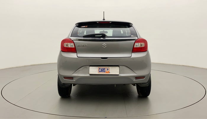 2019 Maruti Baleno DELTA PETROL 1.2, Petrol, Manual, 89,185 km, Back/Rear