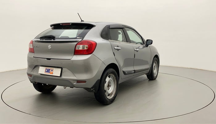 2019 Maruti Baleno DELTA PETROL 1.2, Petrol, Manual, 89,185 km, Right Back Diagonal