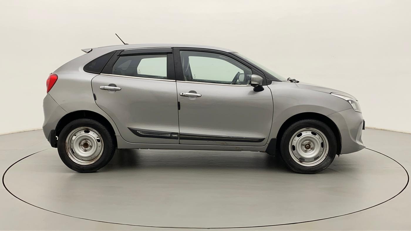 2019 Maruti Baleno DELTA PETROL 1.2, Petrol, Manual, 89,185 km, Right Side View