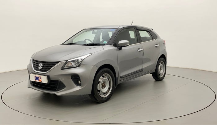 2019 Maruti Baleno DELTA PETROL 1.2, Petrol, Manual, 89,185 km, Left Front Diagonal