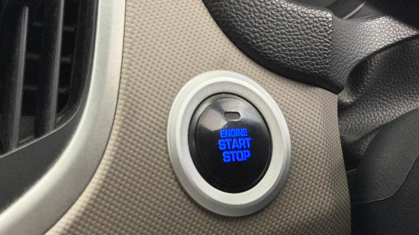 2016 Hyundai Creta SX PLUS 1.6 PETROL, Petrol, Manual, 93,443 km, Keyless Start/ Stop Button
