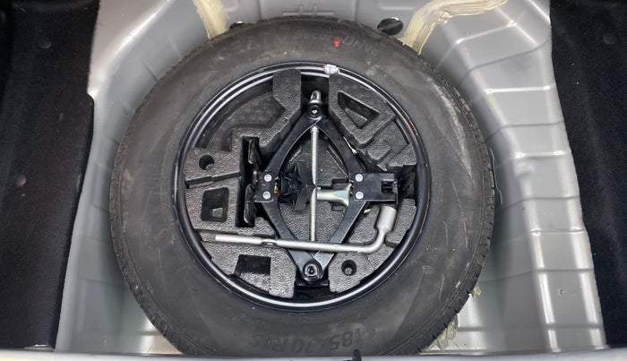 2022 Tata PUNCH CREATIVE 1.2 AMT KAZIRANGA EDITION , Petrol, Automatic, 10,340 km, Spare Tyre