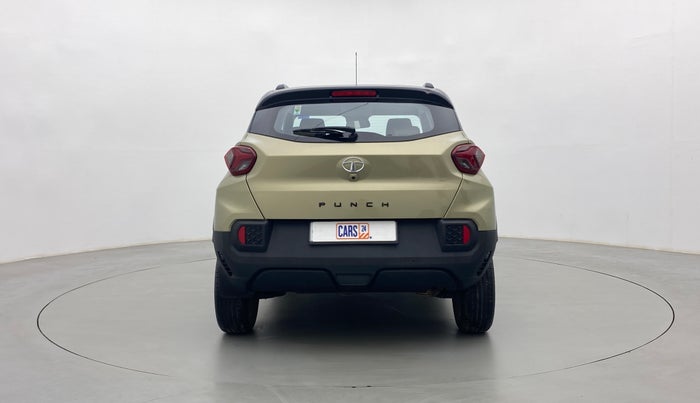 2022 Tata PUNCH CREATIVE 1.2 AMT KAZIRANGA EDITION , Petrol, Automatic, 10,340 km, Back/Rear