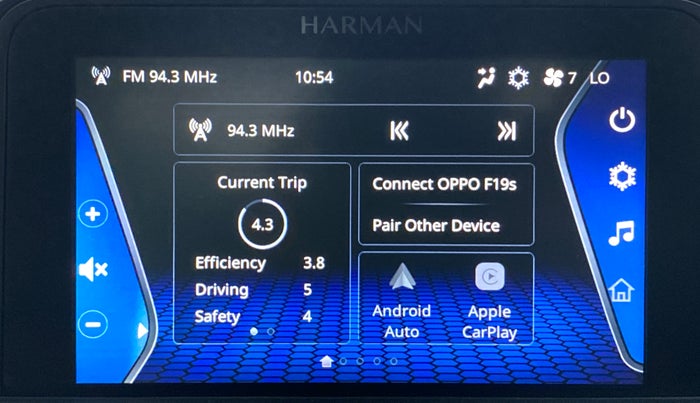 2022 Tata PUNCH CREATIVE 1.2 AMT KAZIRANGA EDITION , Petrol, Automatic, 10,340 km, Apple CarPlay and Android Auto