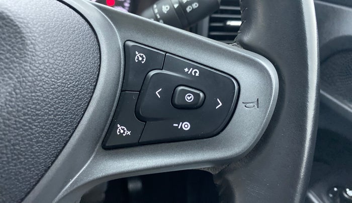 2022 Tata PUNCH CREATIVE 1.2 AMT KAZIRANGA EDITION , Petrol, Automatic, 10,340 km, Adaptive Cruise Control