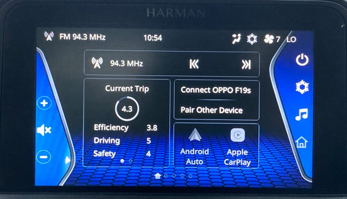 2022 Tata PUNCH CREATIVE 1.2 AMT KAZIRANGA EDITION , Petrol, Automatic, 10,340 km, Touchscreen Infotainment System