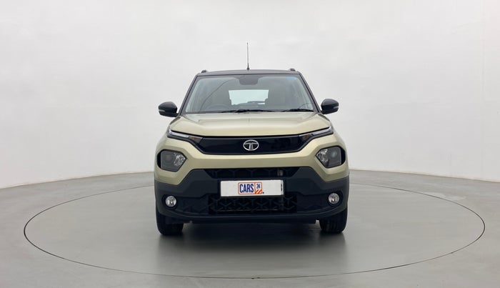2022 Tata PUNCH CREATIVE 1.2 AMT KAZIRANGA EDITION , Petrol, Automatic, 10,340 km, Front