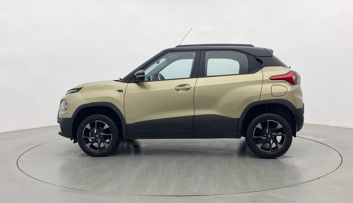 2022 Tata PUNCH CREATIVE 1.2 AMT KAZIRANGA EDITION , Petrol, Automatic, 10,340 km, Left Side