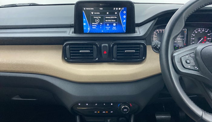 2022 Tata PUNCH CREATIVE 1.2 AMT KAZIRANGA EDITION , Petrol, Automatic, 10,340 km, Air Conditioner