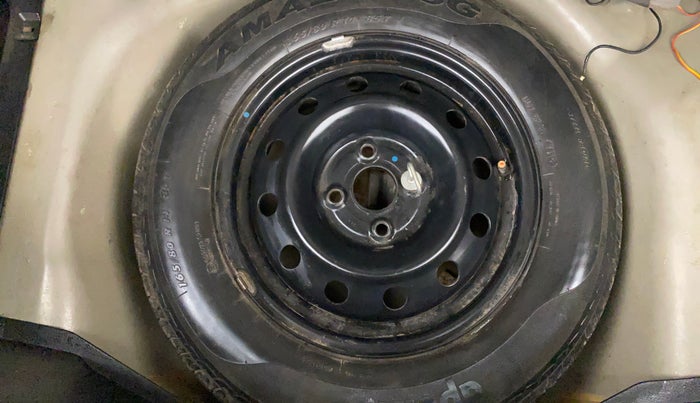 2014 Maruti Swift VDI, Diesel, Manual, 1,35,287 km, Spare Tyre