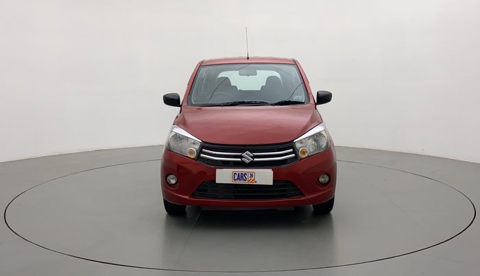 2015 Maruti Celerio VXI, Petrol, Manual, 37,160 km, Front