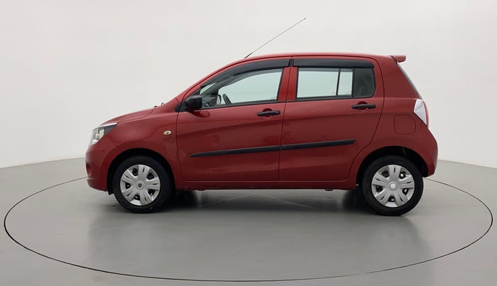 2015 Maruti Celerio VXI, Petrol, Manual, 37,160 km, Left Side