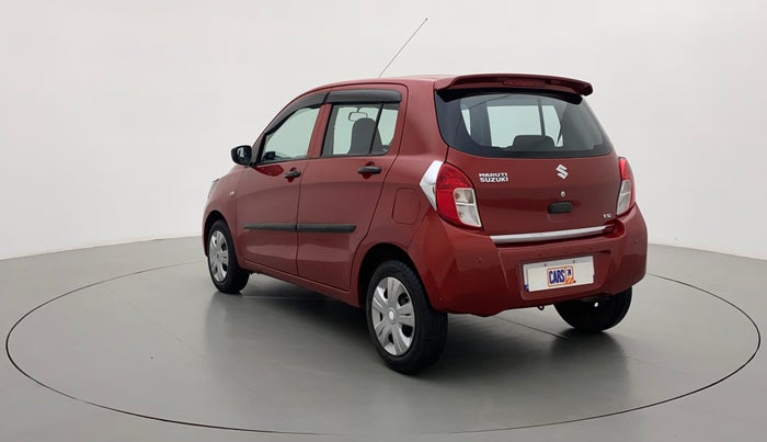 2015 Maruti Celerio VXI, Petrol, Manual, 37,160 km, Left Back Diagonal