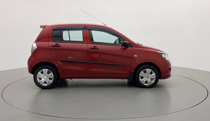 2015 Maruti Celerio VXI, Petrol, Manual, 37,160 km, Right Side