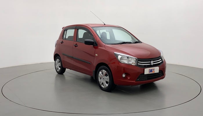 2015 Maruti Celerio VXI, Petrol, Manual, 37,160 km, Right Front Diagonal