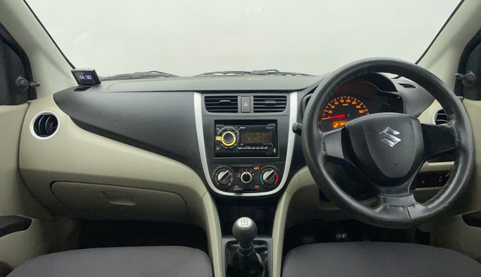 2015 Maruti Celerio VXI, Petrol, Manual, 37,160 km, Dashboard