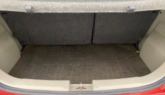 2015 Maruti Celerio VXI, Petrol, Manual, 37,160 km, Boot Inside