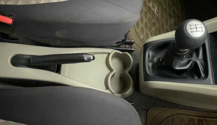 2015 Maruti Celerio VXI, Petrol, Manual, 37,160 km, Gear Lever