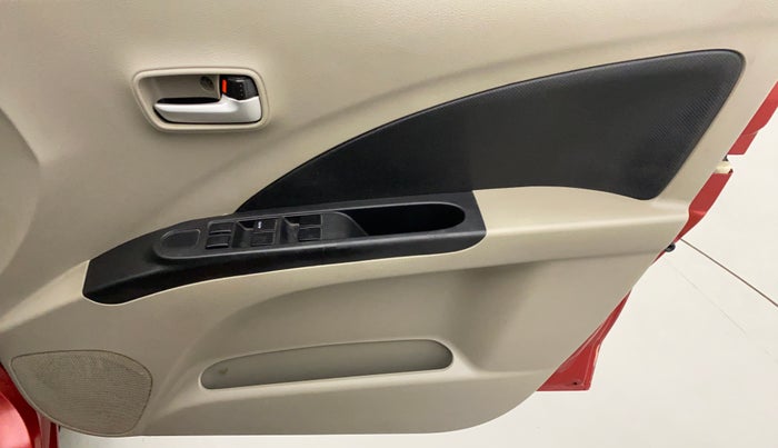 2015 Maruti Celerio VXI, Petrol, Manual, 37,160 km, Driver Side Door Panels Control