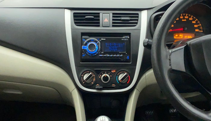 2015 Maruti Celerio VXI, Petrol, Manual, 37,160 km, Air Conditioner