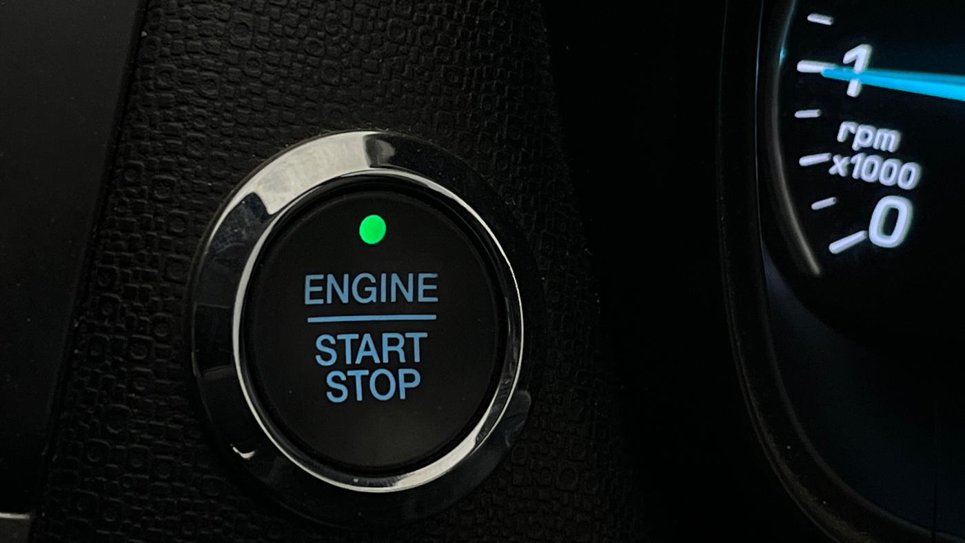 2019 Ford Ecosport TITANIUM 1.5L PETROL, Petrol, Manual, 72,275 km, Keyless Start/ Stop Button
