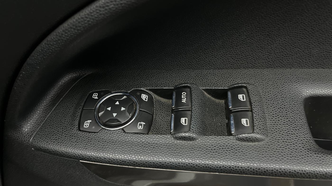 2019 Ford Ecosport TITANIUM 1.5L PETROL, Petrol, Manual, 72,275 km, Driver Side Door Panels Control