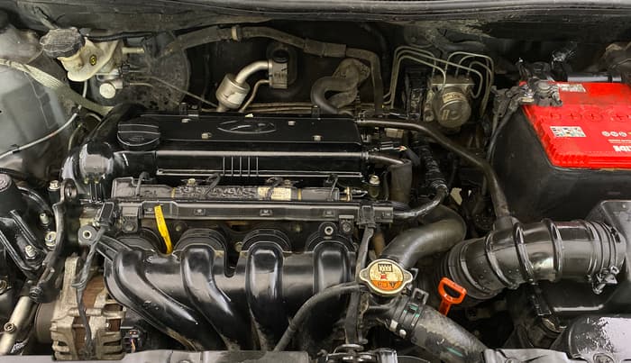 2014 Hyundai Verna FLUIDIC 1.6 VTVT SX AT, Petrol, Automatic, 68,524 km, Engine View