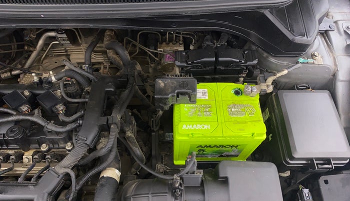 2021 Hyundai NEW I20 ASTA 1.2 MT, Petrol, Manual, 47,875 km, Engine View - Left