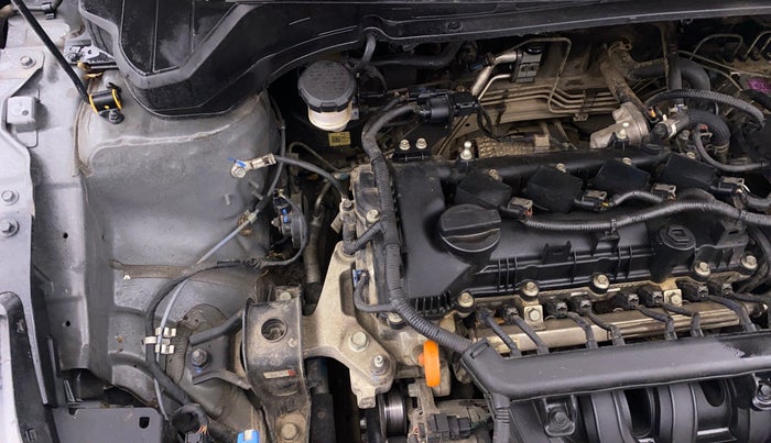 2021 Hyundai NEW I20 ASTA 1.2 MT, Petrol, Manual, 47,875 km, Engine View - Right