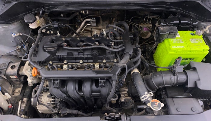 2021 Hyundai NEW I20 ASTA 1.2 MT, Petrol, Manual, 47,875 km, Engine View