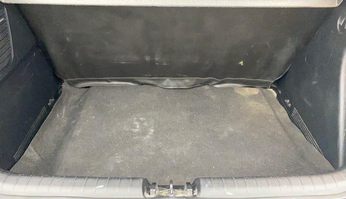 2021 Hyundai NEW I20 ASTA 1.2 MT, Petrol, Manual, 47,875 km, Boot Inside