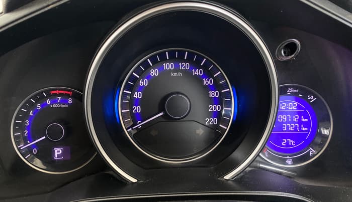 2015 Honda Jazz 1.2L I-VTEC V AT, Petrol, Automatic, 97,121 km, Odometer Image