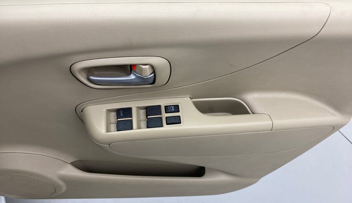2012 Maruti A Star VXI ABS AT, Petrol, Automatic, 25,337 km, Driver Side Door Panels Control