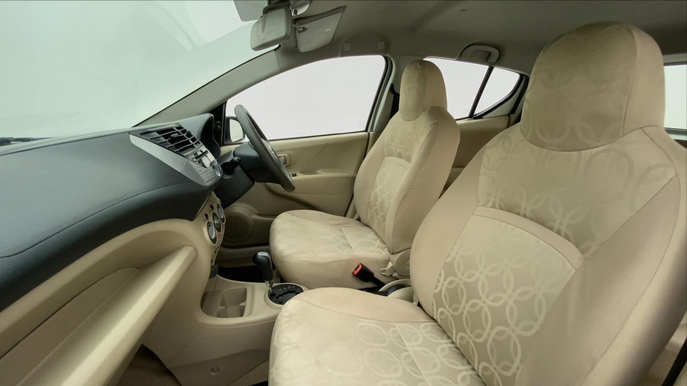 2012 Maruti A Star VXI ABS AT, Petrol, Automatic, 25,337 km, Right Side Front Door Cabin