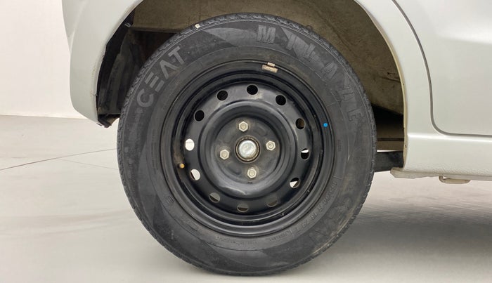 2012 Maruti A Star VXI ABS AT, Petrol, Automatic, 25,337 km, Right Rear Wheel
